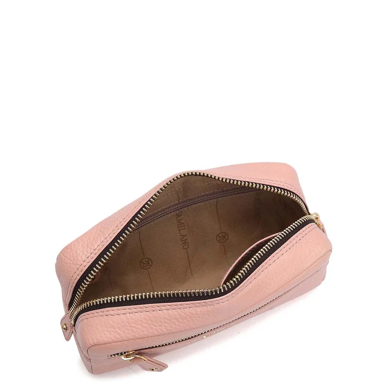 Da Milano Feather Wax Leather Multi Pouch - Feather  | Best Price UAE